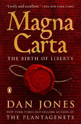 Libro Magna Carta : The Birth Of Liberty - Dan Jones