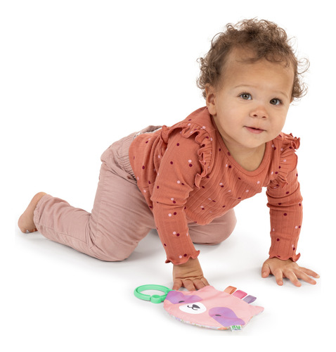 Juguete Sensorial Crinklet - Deni Ity By Ingenuity 16819