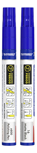 Pluma De Pintura De Relleno Pintura De Retoque Para Reparaci