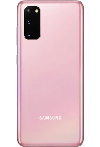 Samsung Galaxy S20 Plus 128gb Rosa Refabricado Liberado (Reacondicionado)
