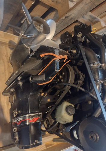 Mercruiser V8 5.7 Con Documentación Al Día