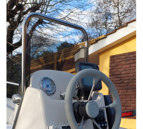 Semirrigido Kiel 4,60 Yamaha 40 Hp Trailer 9 Hs Uso Titular