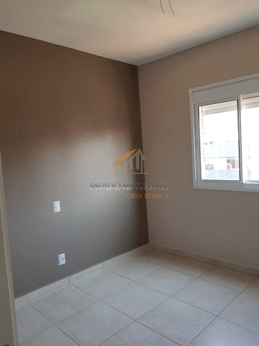 Apartamento Com 2 Dorms, Residencial E Comercial Palmares, Ribeirão Preto - R$ 210 Mil, Cod: 56320 - V56320