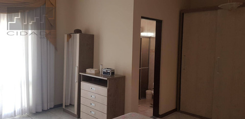 Imagem 6 de 12 de Sobrado Com 3 Dormitórios À Venda, 138 M² Por R$ 790.000,00 - Chácara Jafet - Mogi Das Cruzes/sp - So0025