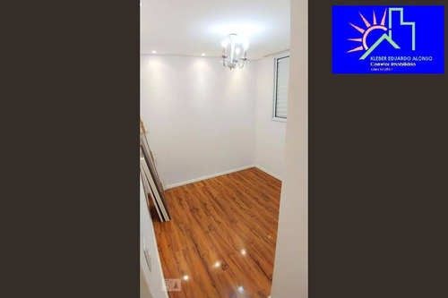 Imagem 9 de 15 de Lindo Apto. 3 Dorms. Com 1 Suíte - 2748g