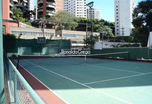 Imagem 9 de 30 de Apartamento Á Venda, Com 3 Dorms, Vila Morumbi, Sp - R$ 1.35 Mi - V5994