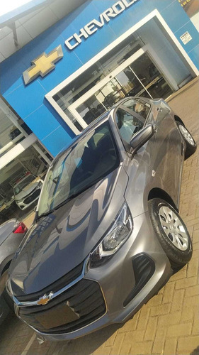 Imagem 1 de 6 de Chevrolet Onix Plus 1.0 Lt (flex)
