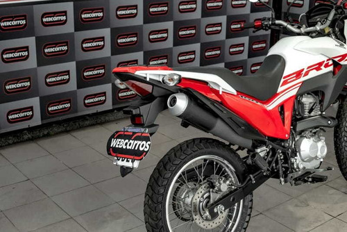 Imagem 7 de 14 de Honda Nxr 160 Bros Esdd Flexone