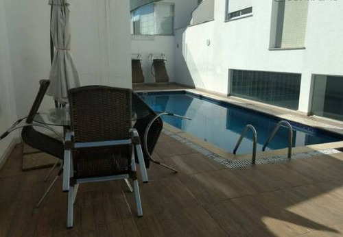 Imagem 14 de 15 de Vendo Apartamento Com 3 Suítes No Bairro Bom Abrigo Com Vista Mar - 4142