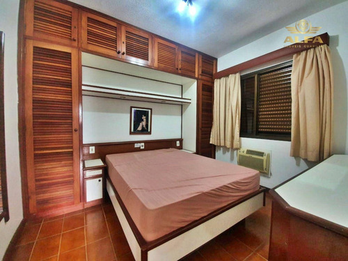 Imagem 10 de 17 de Flat Com 2 Dormitórios À Venda, 60 M² Por R$ 400.000,00 - Pitangueiras - Guarujá/sp - Fl0019