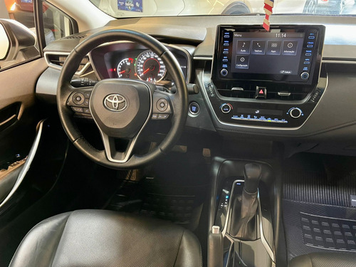 Toyota Corolla 2.0 VVT-IE FLEX XEI DIRECT SHIFT