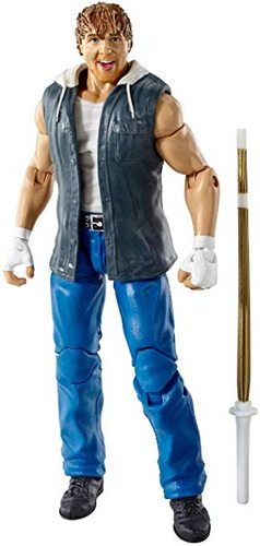 Wwe Elite Serie Collection # 36 Decano Ambrose