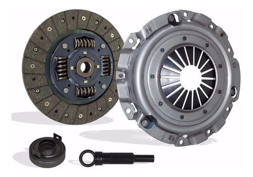 Kit De Clutch 2004 2005 2006 Mitsubishi Lancer 2.4lts