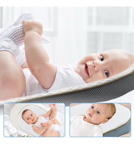 Almohada De Cuña,almohada Para Bebe,antireflujo Bebe,cojín