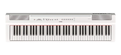 Yamaha P515 88-key Weighted Action Digital Piano, Blanco