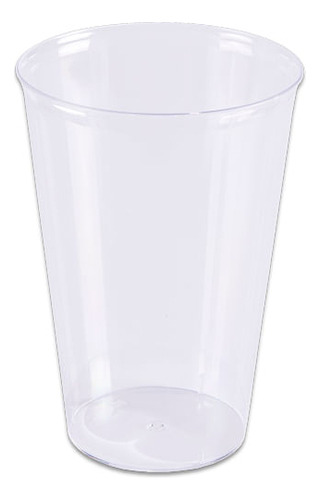 Copo De Plástico Bremen 300ml C/10 Unid Prafesta Prafesta