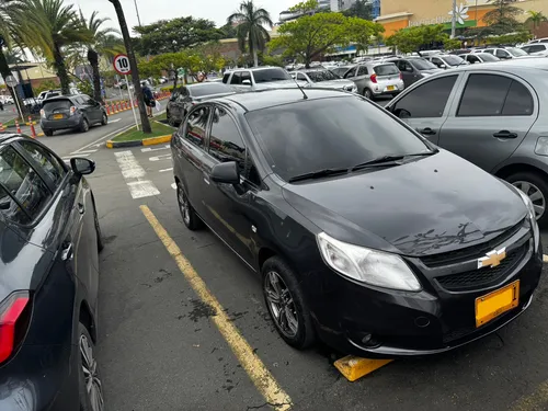 Chevrolet Sail 1.4 Ls
