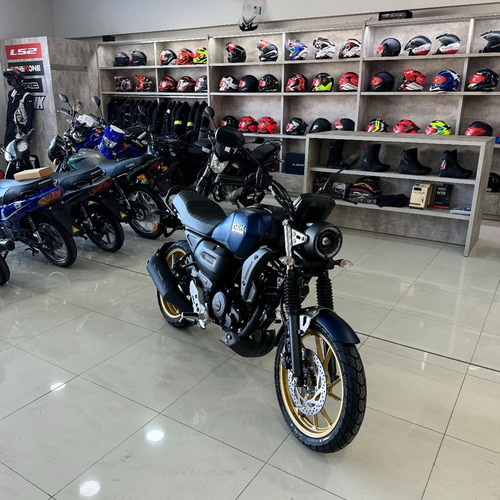 Yamaha Fz X - 150 Cc - Modelo Nuevo - Entrega Inmediata