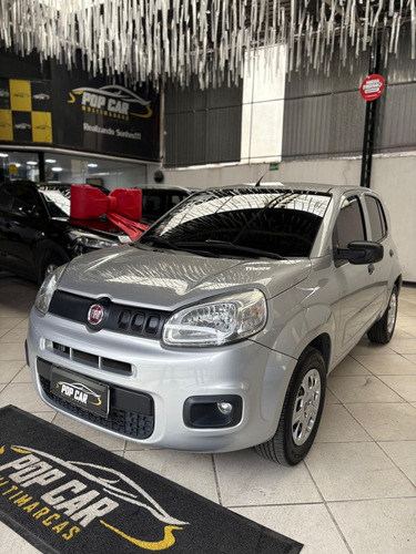 Fiat Uno ATTRACTIVE 1.0 Fire Flex 8V 5p