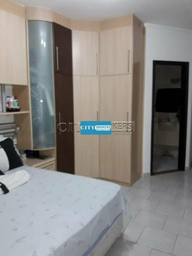 Imagem 12 de 15 de Sobrado Com 4 Dormitórios À Venda, 175 M² Por R$ 954.000 - Jardim Santa Mena - Guarulhos/sp - Sp973