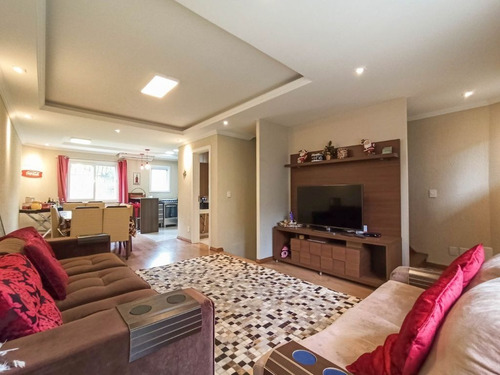 Imagem 12 de 30 de Casa Com 4 Dormitórios À Venda, 211 M² Por R$ 850.000,00 - Centro - Canela/rs - Ca0807