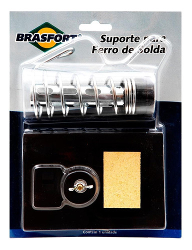 Suporte Ferro Soldar Brasfort  8867