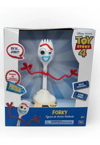 Precio de forky hotsell