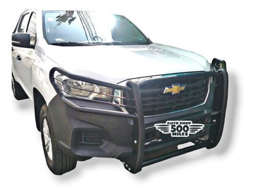 Tumbaburros Burrera Chevrolet S10 Max 2023 Defensa Pickup