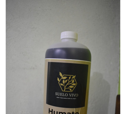 Humato Potásico 4l