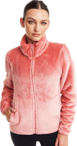 Sudadera Peluche Afelpada Casual Mujer Holly Land 1161932