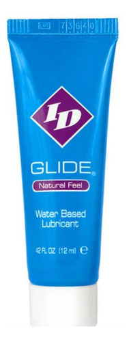 Lubricante Id Glide Natural 12ml & Max Width Engrosador Sin Sabor