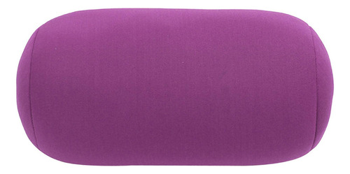 Viscoelástica Redonda De La #1 Púrpura 35x16cm #1 Púrpura