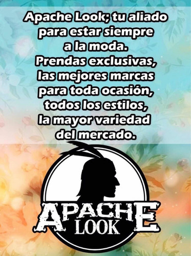 Bufanda Cuello Dufour Hombre / Apache Look 02