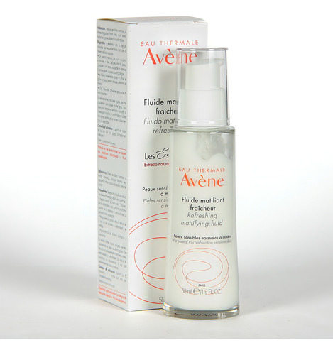 Avene Fluido Matificante Refrescante