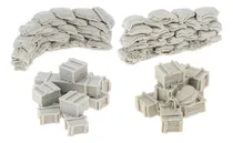 Comprar Kits De Acessórios De Resina Modelo De Escala 1u002F35