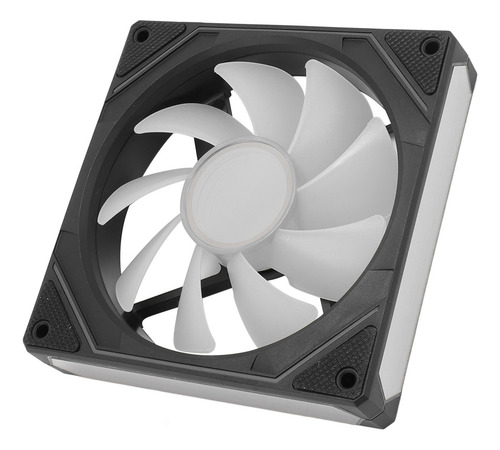 Ventilador De Refrigeración Para Pc Argb Pwm Temperature Con