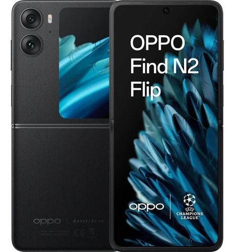 Imagen 6 de 10 de Oppo Find N2 Flip 5g Cph2437 12gb 256gb Dual Sim Duos