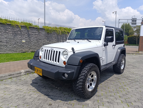 Jeep Wrangler 3.6 Sport Unlimited