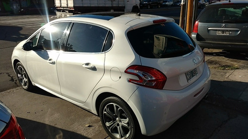 Peugeot 208 1.6 Feline Pack Cuir 2014 Di Buono Automotores