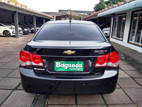 Chevrolet Cruze Sedan Lt 1.8 Flex