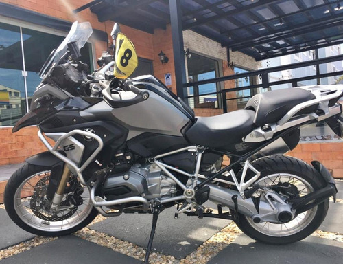 R 1200 Gs Exclusive