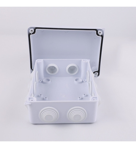 Caja Estanca 150x150x70 ,caja De Derivación, Pack 5 Unidades