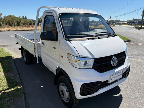 Dongfeng Df212 Dc Sc 4x2 Mt