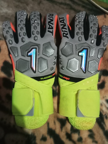 Guantes De Portero Rinat