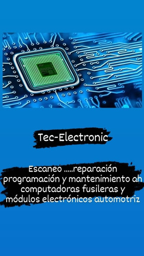 Imagen 2 de 5 de Electricidad Y Electrónica Automotriz