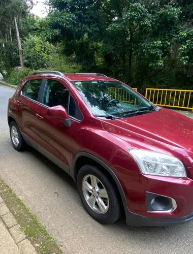 Chevrolet Tracker 1.8 Ls