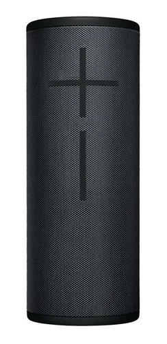 Caixa de som Ultimate Ears Boom 3 portátil sem fio Night black