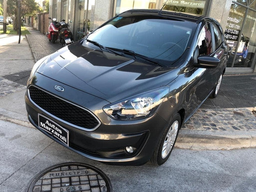 Imagen 6 de 15 de Ford Ka Se Transmision Automatica 2019
