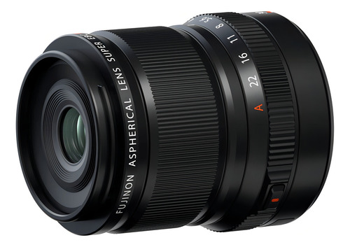 Lente Fujifilm Xf 30mm F/2.8 R Lm Wr Macro