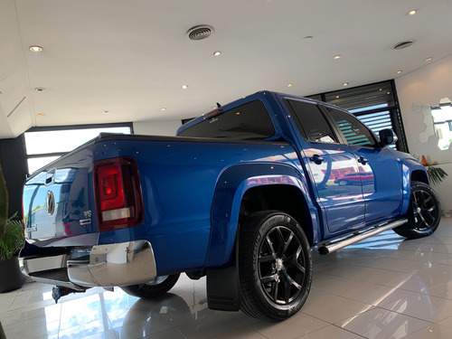 Volkswagen Amarok 3.0 V6 Extreme